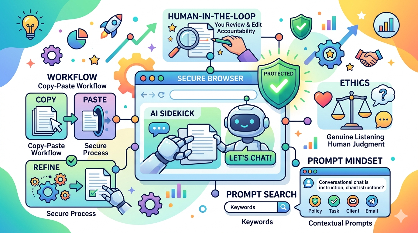 The Browser-Based Sidekick: Is This Free Tool the Ultimate Workplace Secret Weapon?