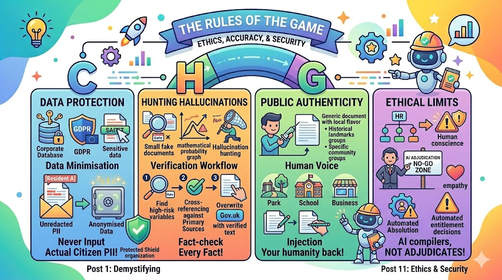 Navigating the Safety Boundaries of Local Government AI