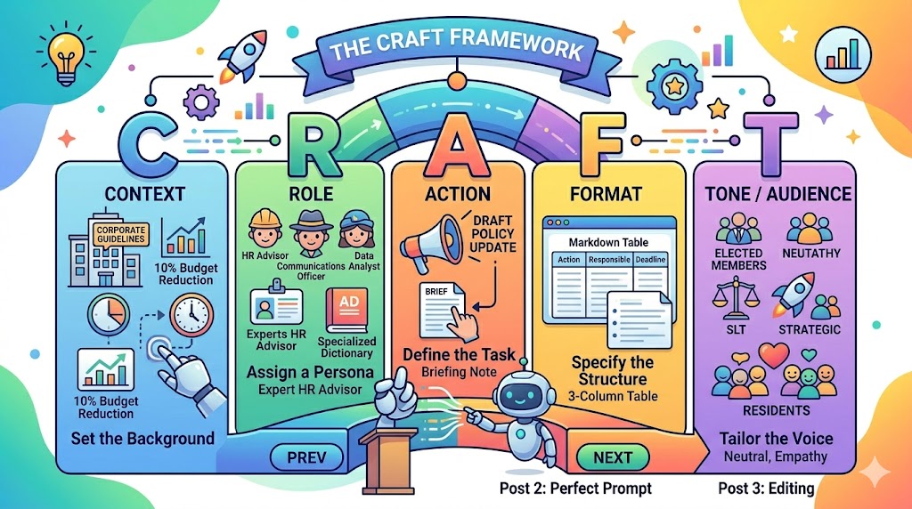 Speaking Fluent “AI”—The Corporate Blueprint for Flawless Output