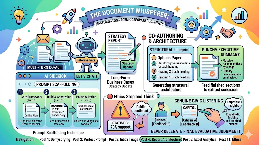 The Document Whisperer: Mastering Long-Form Business Cases and Strategy Reports